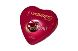 Cherrissimo Classic desszert (fém szív) 52g, 52 G