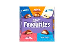 Milka desszert Favourites 95g, 95 G